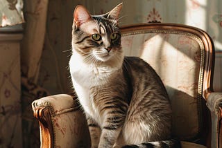 LOVE AND CATS.
