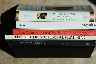 rpReads: A copywriter’s favorite books