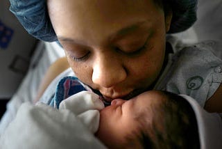 The Moment is Now: Congress Must Take Steps to Address the Black Maternal Health Crisis