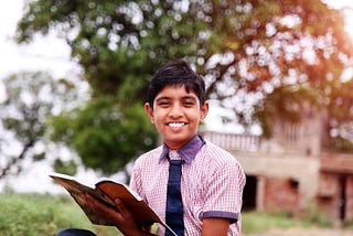 How Can We Empower Students to Become Entrepreneurial? This Is Shiksha for the 21st Century