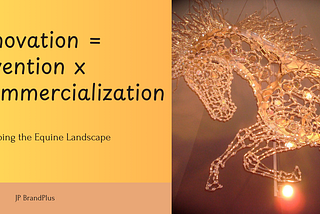 Bridging Innovation and Commercialization in the Equine Industry