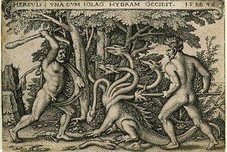 Proof of Stake and Ethereum: Hydra or Siamese Snake?