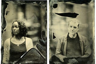 A First-Timer’s Foray Into Wet-Plate Photography