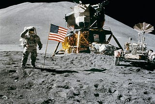 The top 5 Moon Landing Fails.
