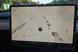 What do you lose if you don’t pay for Tesla’s premium connectivity version?