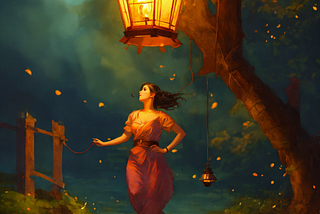 The Lantern’s Glow