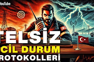 Acil Durum İletişiminde Ustalaşın: En Kritik Anlarda Bağlantıda Kalın! Wilderness Protocol