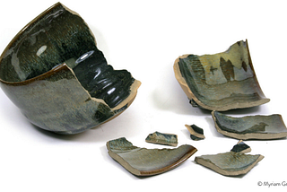 Kintsugi e História