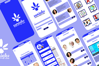Caminho De Casa — Estudo de caso UX Design