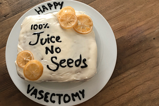 Aliens and Anesthesia: What It’s Really Like To Get a Vasectomy