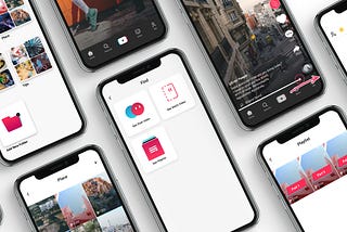 UX Case Study: I Have problem with Tiktok features and here’s how I improve them