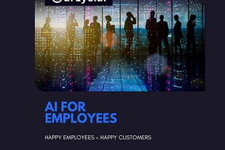 The Equation is Simple: Happy Employees = Happy Customers