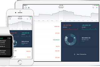 Introducing Slope for iOS: Your Finances Made Beautiful