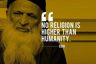 Challenging your Problem Solving skill to accept failure #Edhi funding