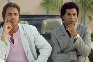 Miami Vice: When Art Changed the World and a City was Powerless to Resist.