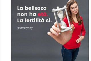 Saluti from Italy! Gender Roles and the Declining Birth Rate