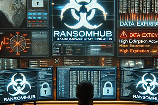 Simulating the RansomHub Ransomware: A Vital Exercise for Strengthening Detection and Response