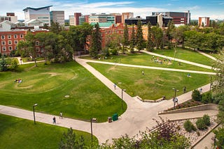 U of A recognized as one of Canada’s Greenest Employers for 15th consecutive year