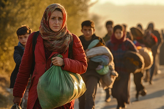 The Immigration Crisis is Really about Failed Western Policies
