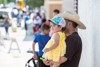 Street Views: Everyone Loves a Parade