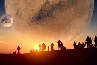Humans in Space