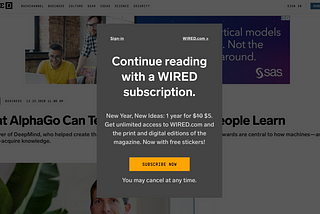 Love reading but don’t want to pay? 3 ways to avoid the paywall.