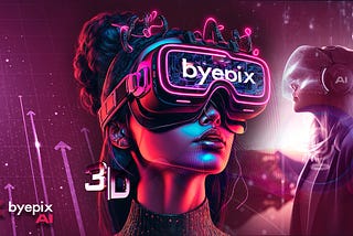 Byepix Metaverse AI: Revolutionizing Virtual Reality with Innovative Technologies