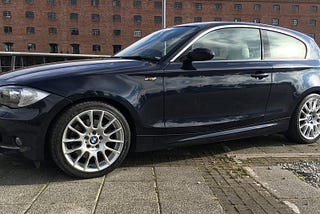 Upgrading from a BMW 130i