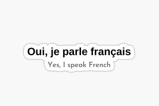 Breaking Streaks, Renewing Learning: My French Journey