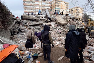Earthquake? What is it? Is it God’s wrath?