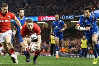 <!!>lIvE∂!🟠France vs Wales Live — Stream 2021: Six Nations Rugby | Watch HD TV CoveraGE