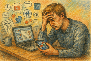 Digital Minimalism : Need for an Information Diet in the Age of Distraction