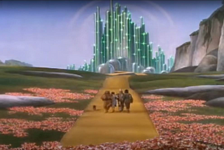 Time to Revisit The Wizard of Oz — A Pertinent Allegory