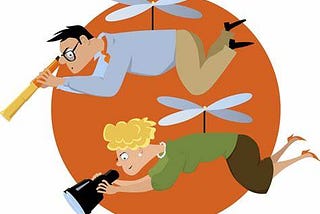 Can I Be A Helicopter Parent?