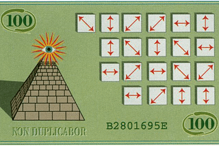 Breaking the Unbreakable: Exploiting Loopholes in Bell’s Theorem to Hack Quantum Cryptography — Scientific Figure on ResearchGate. Available from: https://www.researchgate.net/figure/Quantum-banknote-in-Wiesners-quantum-money-scheme-with-20-qubits-as-depicted-by_fig11_321748972 [accessed 16 Aug, 2023]