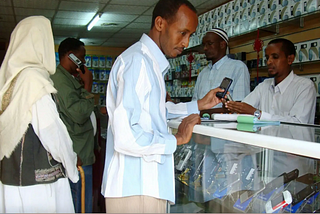 The rising tide of fintech in Africa — unleashing opportunity in Somalia