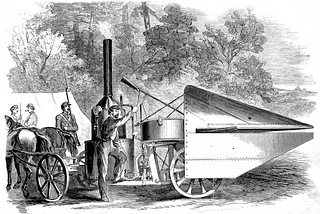 May 22, 1861 — The Baltimore Steam-Gun