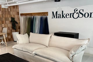 My Visit to Maker&Son Australia