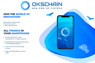Surf easily in the Financial Industry through Okschain
