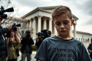 Supreme Court Declines to Hear Controversial Student T-Shirt Case — “There are only two genders.”