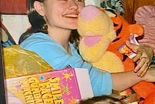 What My Daughter’s Favorite Disney Character Taught Me About Life After Loss