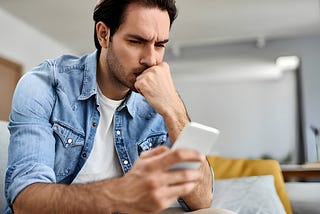 Texting Mistakes That Turn Him Off