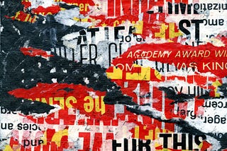 Visual Poetry and Color