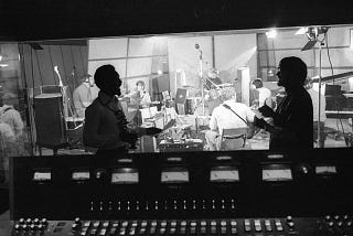 Hit Songs That Were Recorded In A One-Take