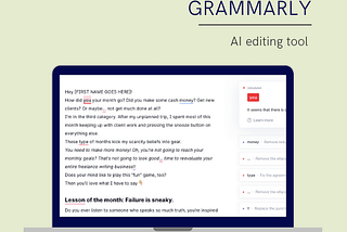 Grammarly featured image