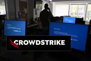 Crowd, WHO??!! Widespread Global IT Outage Caused By Crowdstrike