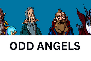 Odd Angels (🪄, X) an Introduction?