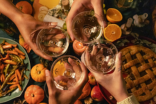 Elevate Your Thanksgiving Table with These Non-Alcoholic Wines