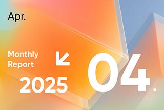 PlatON Monthly Report: April 2025