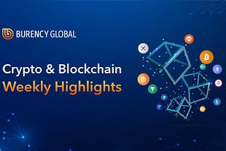 Weekly News in a Crypto World 🌏